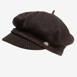 Light grey Ralph Lauren hat